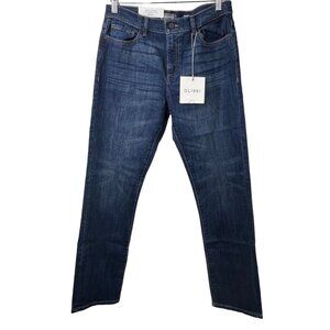 DL1961 Jeans Boys Size 18Brady Slim Perfect Fit Denim Blue Cotton Blend NEW